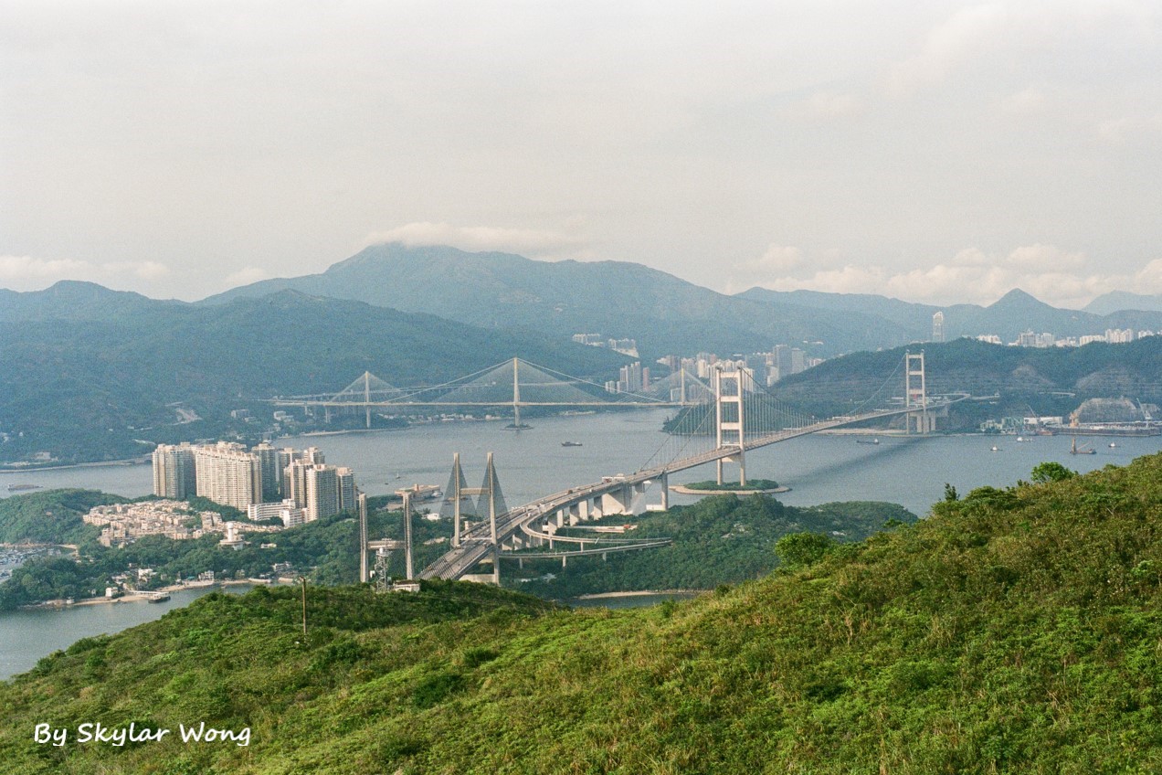 Tsing Ma Bridge